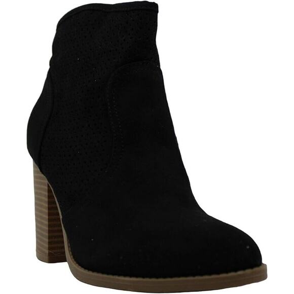 American Rag Womens Adrien Closed Toe Ankle Fashion Boots - Picture 2 of 5